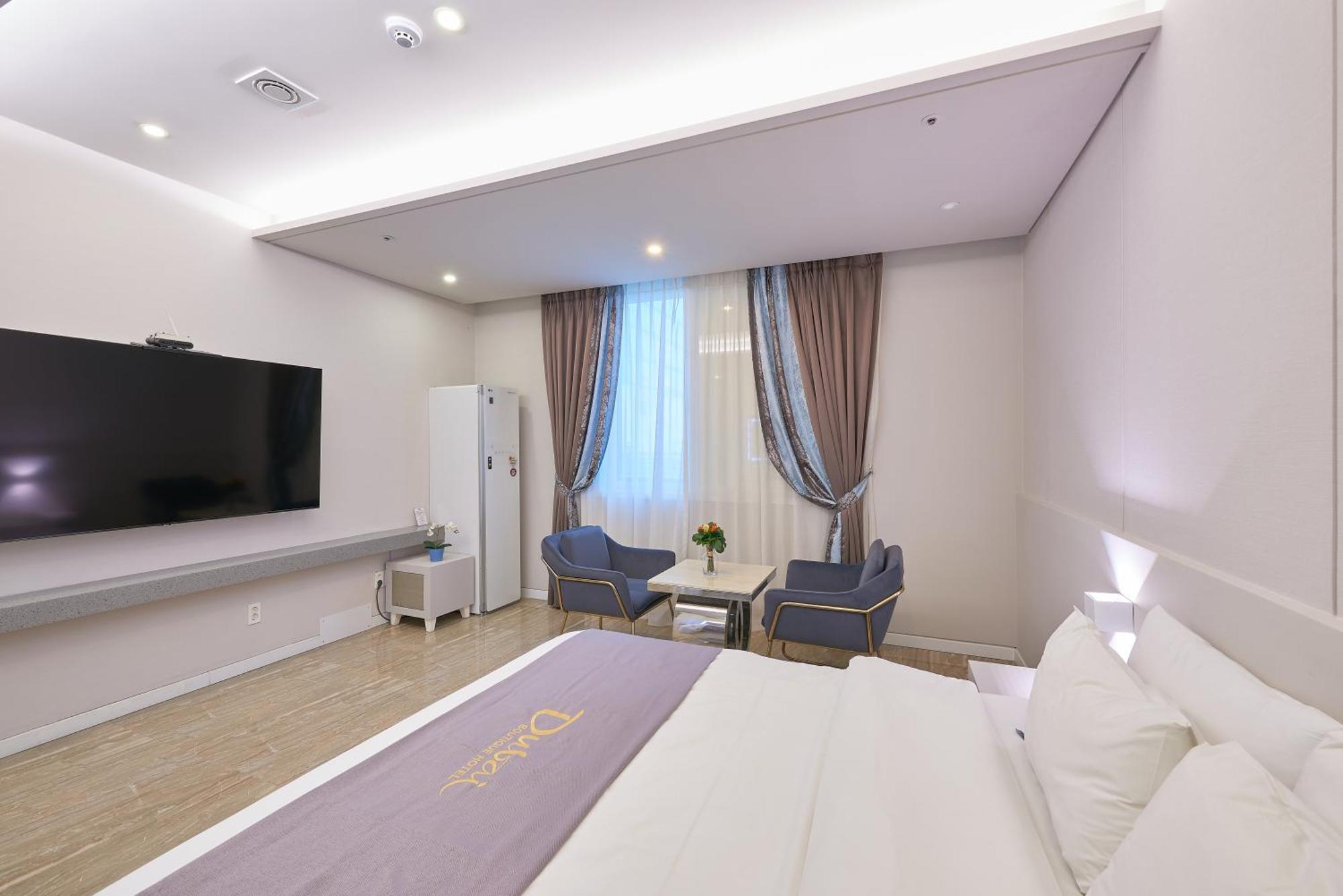 Dubai Hotel Gwangju Metropolitan City Esterno foto